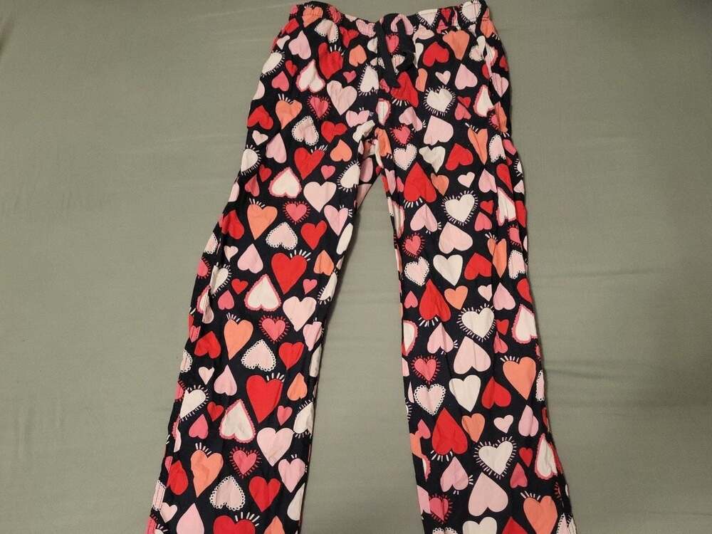 Old Navy Heart Print Pajama Lounge Pants